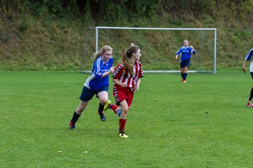 Bild 109 - B-Juniorinnen TuS Tensfeld - VfL Oldesloe 2 : Ergebnis: 2:5
